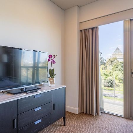 Aparthotel Seasons Botanic Gardens Melbourne Esterno foto
