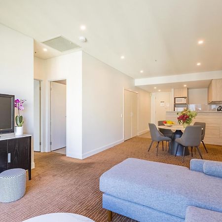 Aparthotel Seasons Botanic Gardens Melbourne Esterno foto