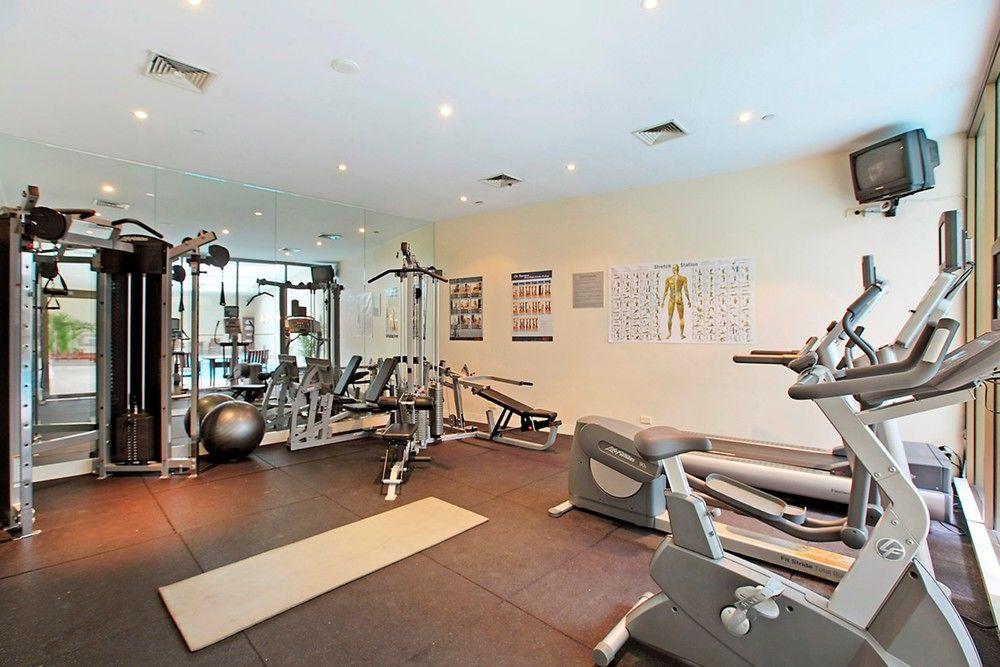 Aparthotel Seasons Botanic Gardens Melbourne Esterno foto