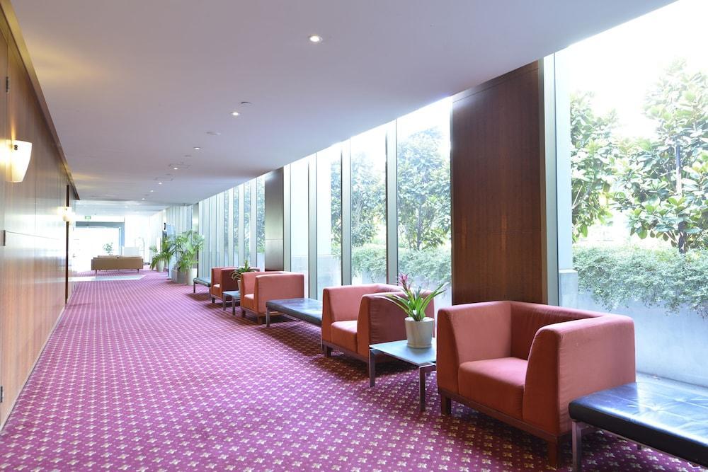 Aparthotel Seasons Botanic Gardens Melbourne Esterno foto