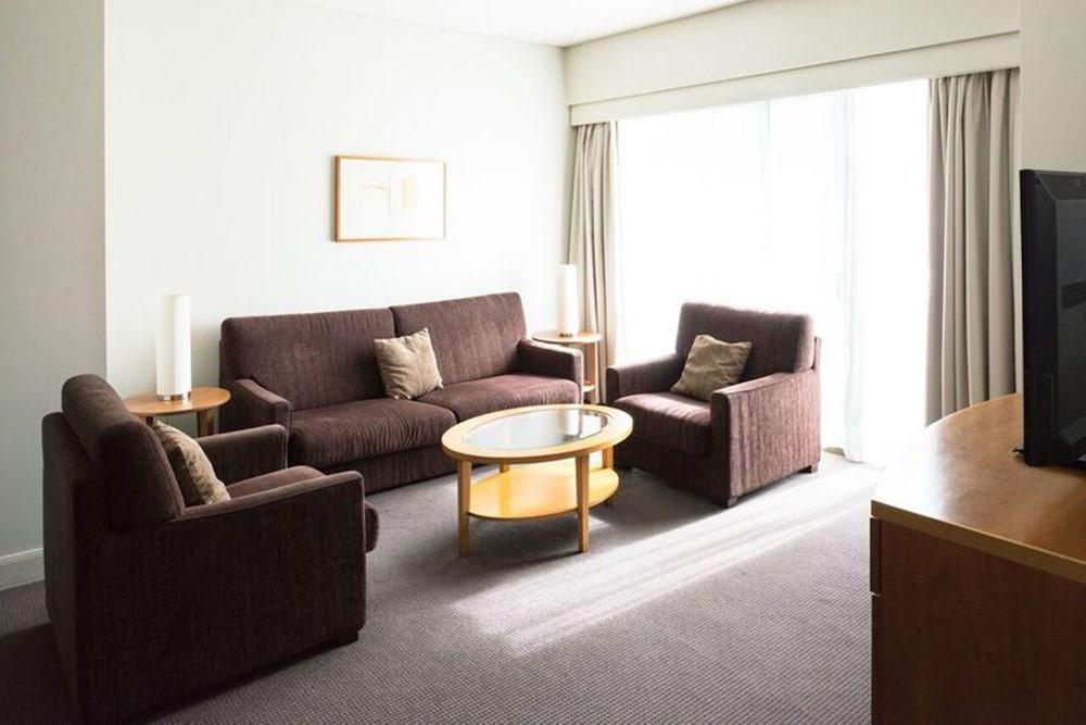 Aparthotel Seasons Botanic Gardens Melbourne Esterno foto