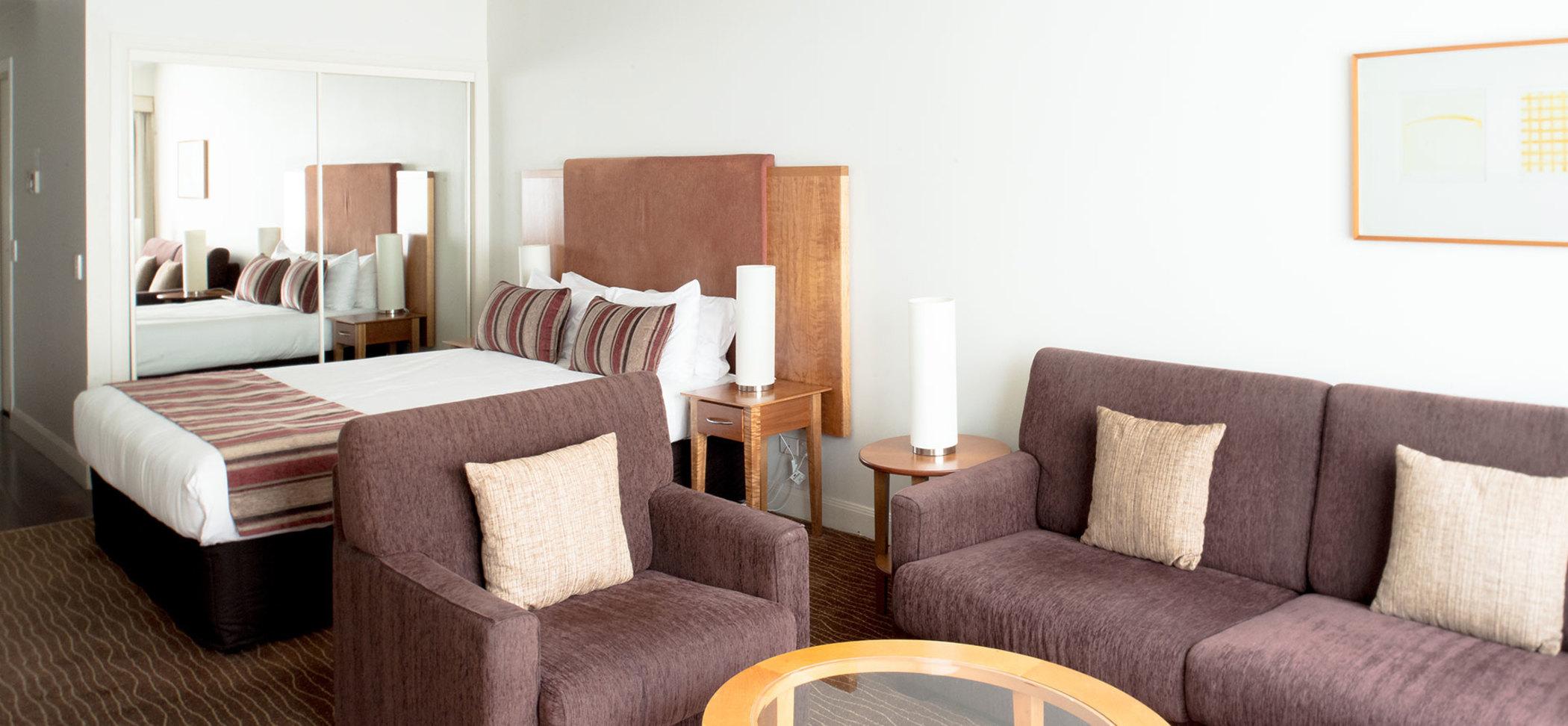 Aparthotel Seasons Botanic Gardens Melbourne Esterno foto