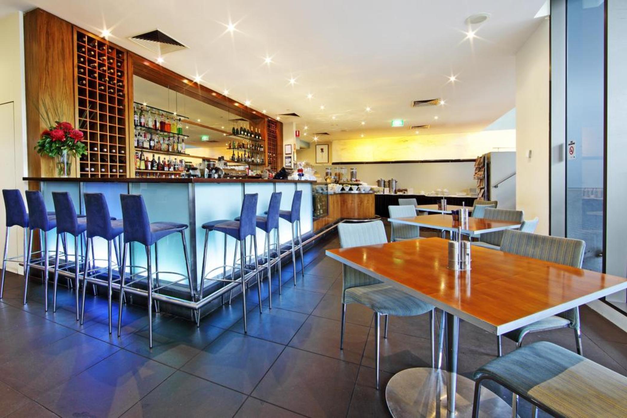 Aparthotel Seasons Botanic Gardens Melbourne Esterno foto