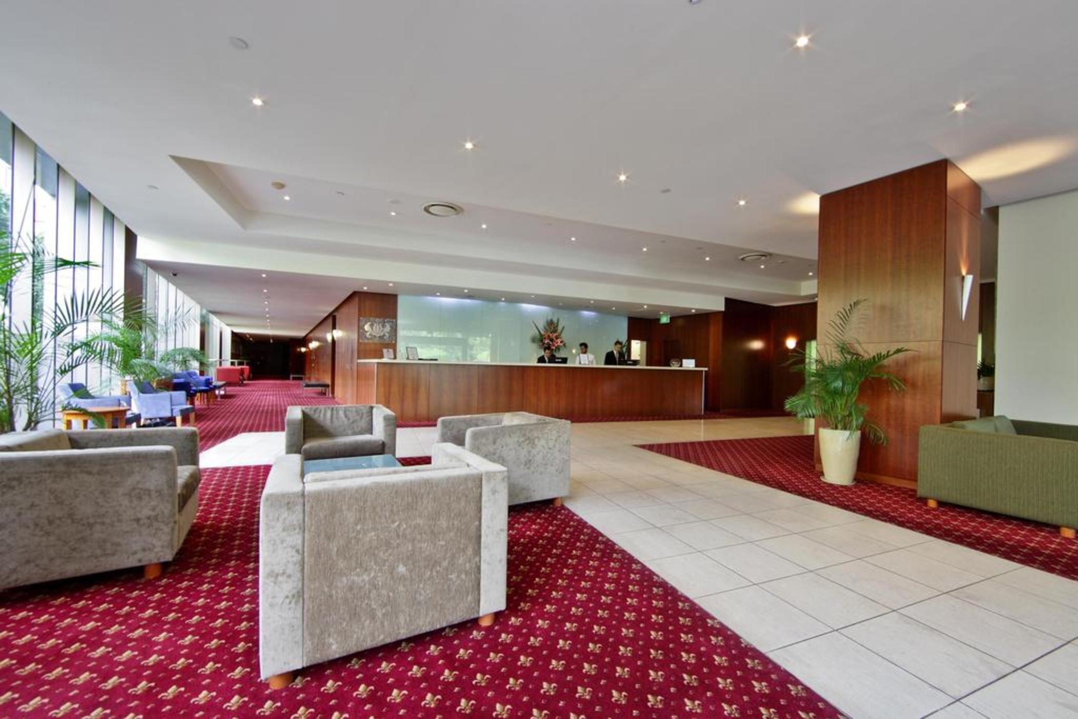 Aparthotel Seasons Botanic Gardens Melbourne Esterno foto