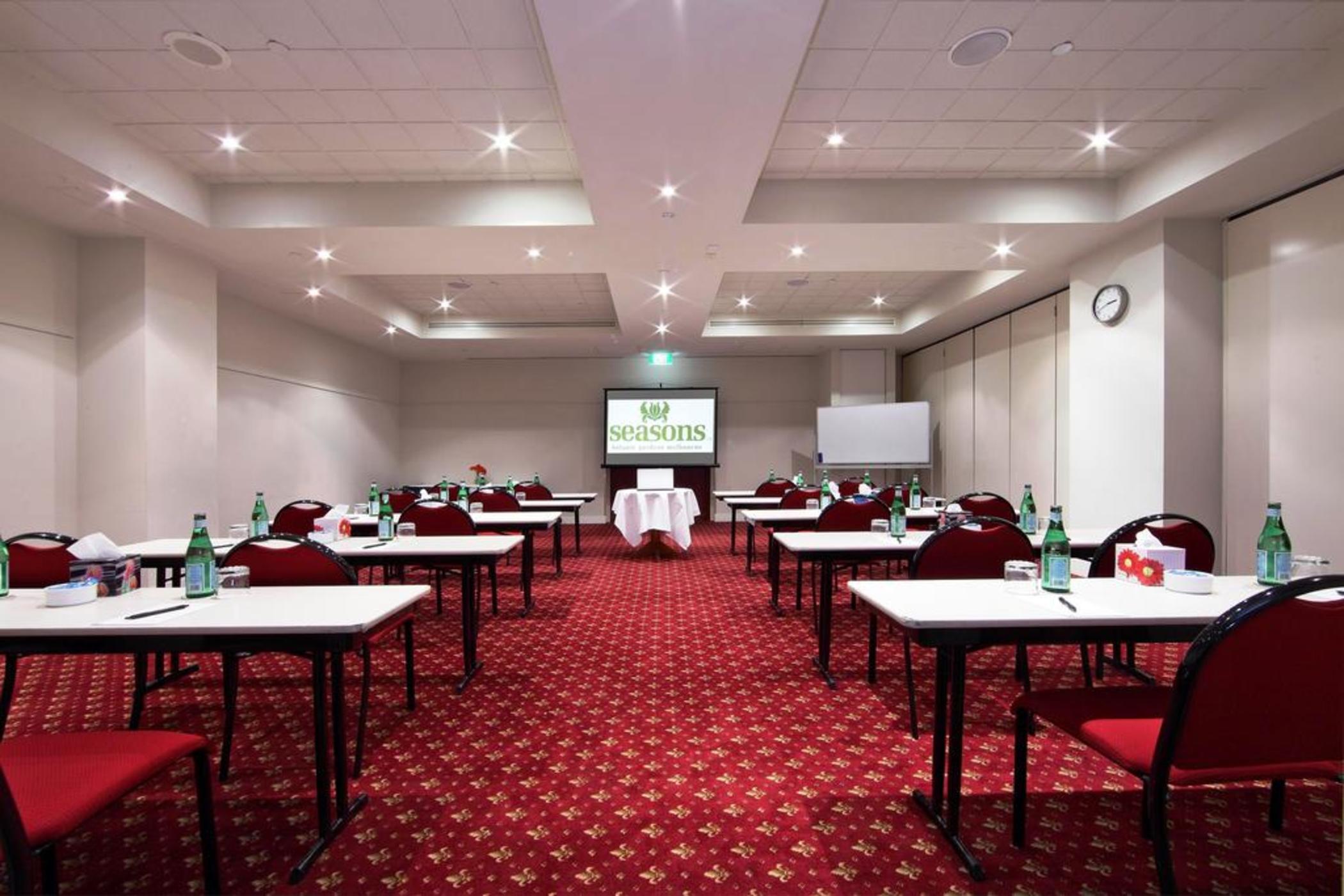 Aparthotel Seasons Botanic Gardens Melbourne Esterno foto