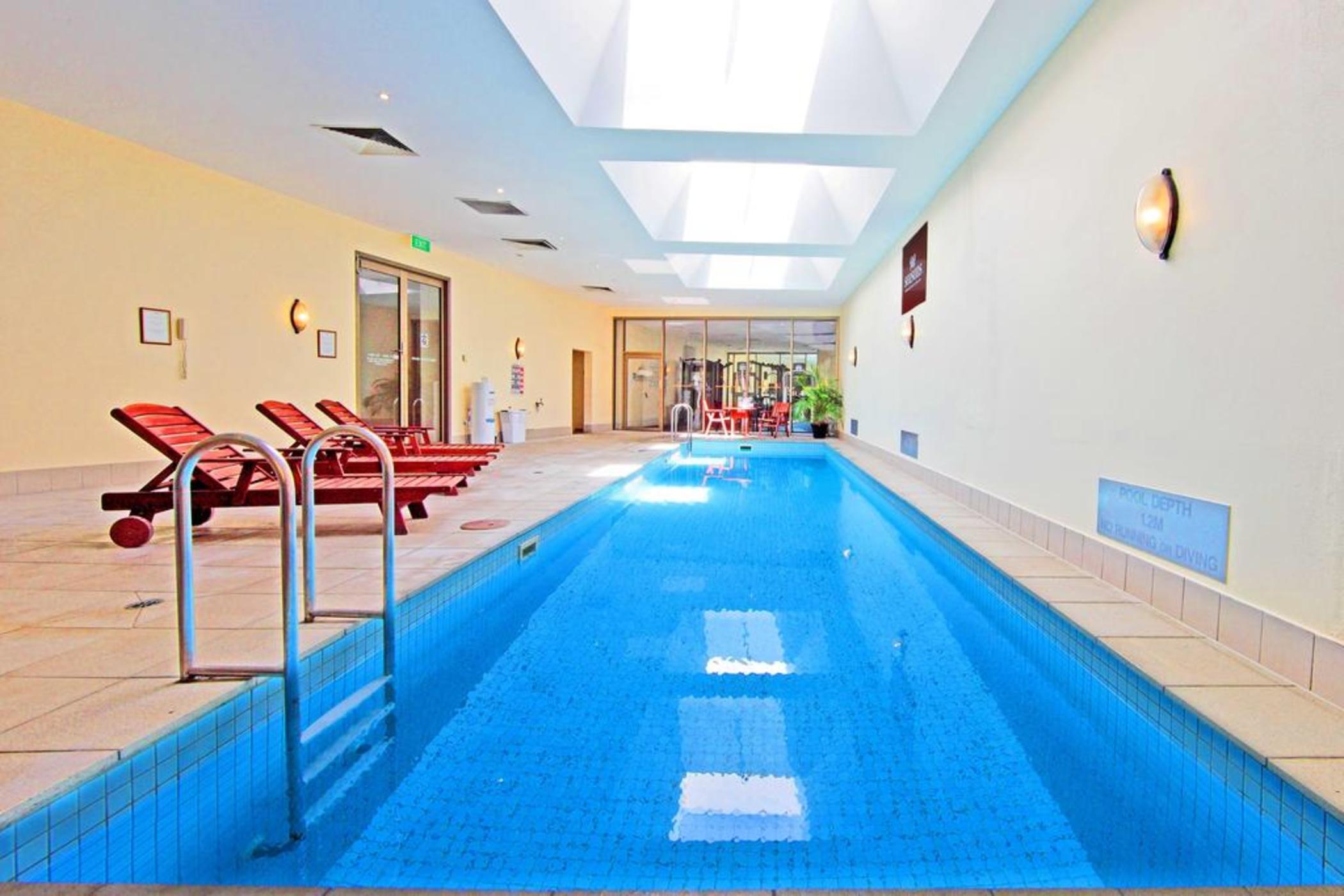 Aparthotel Seasons Botanic Gardens Melbourne Esterno foto