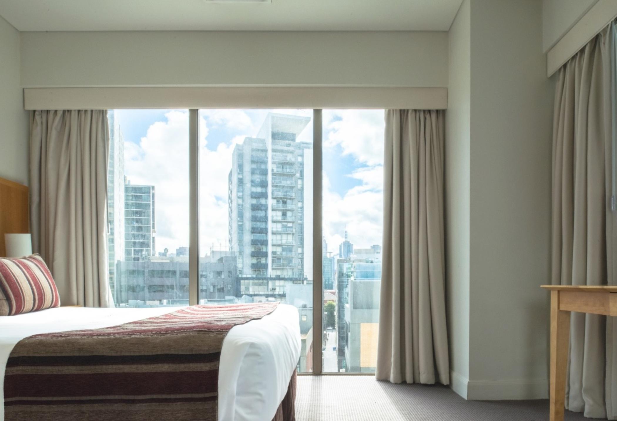 Aparthotel Seasons Botanic Gardens Melbourne Esterno foto