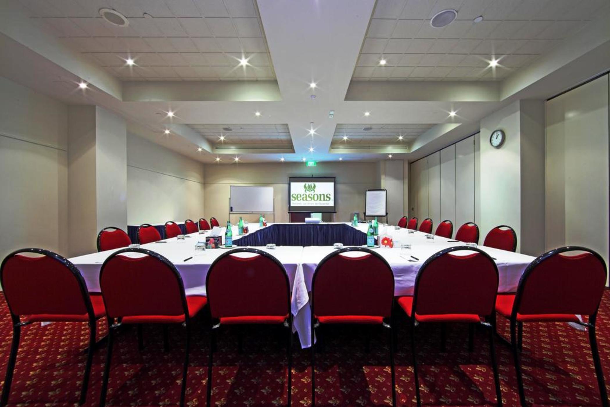 Aparthotel Seasons Botanic Gardens Melbourne Esterno foto