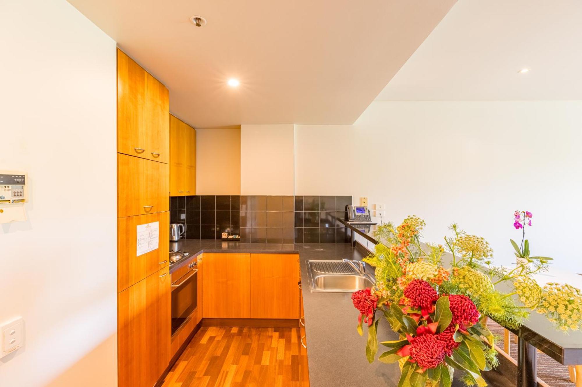 Aparthotel Seasons Botanic Gardens Melbourne Esterno foto