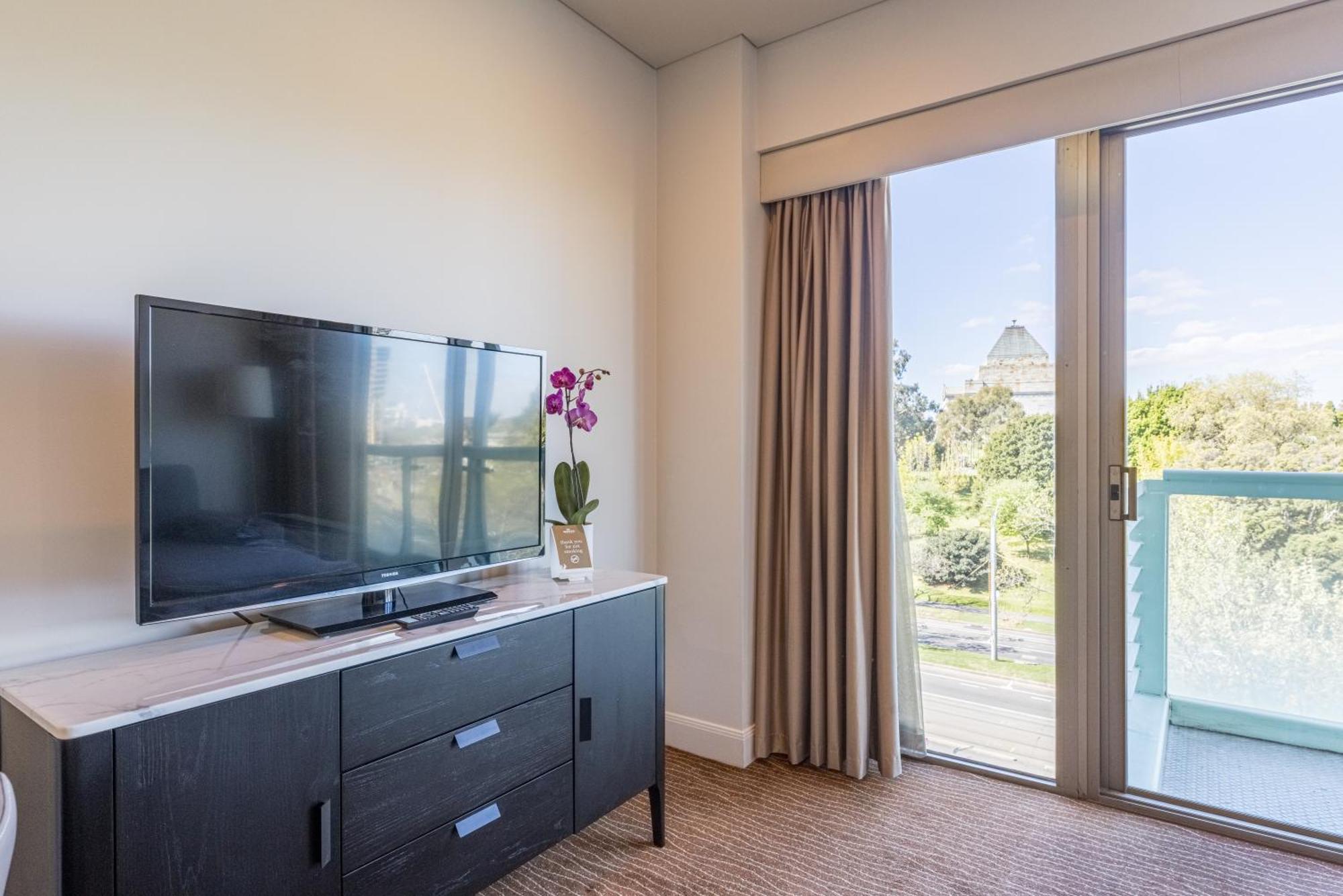 Aparthotel Seasons Botanic Gardens Melbourne Esterno foto