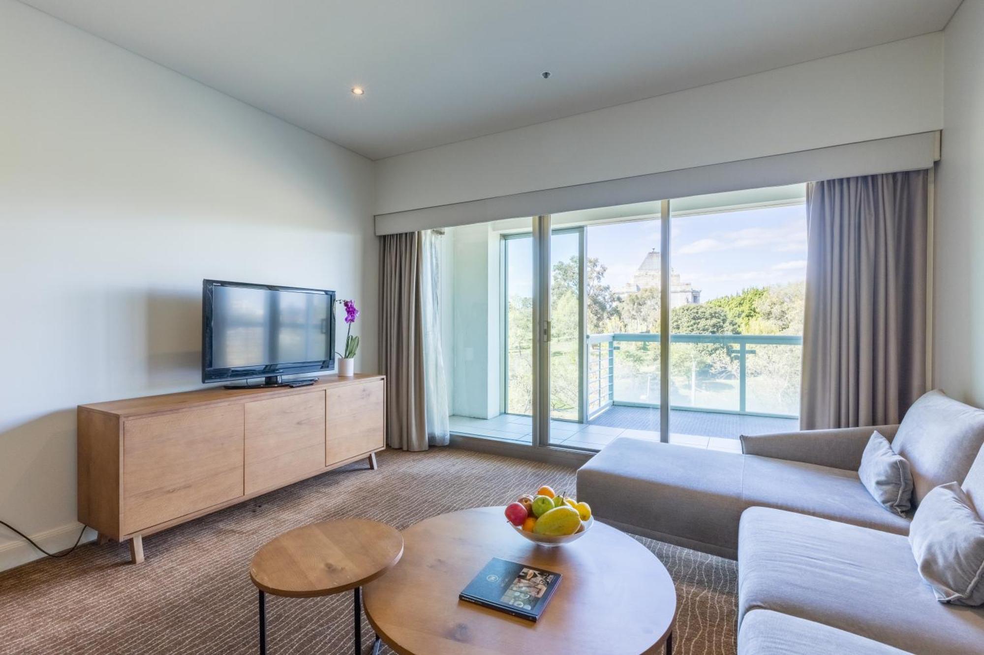 Aparthotel Seasons Botanic Gardens Melbourne Esterno foto