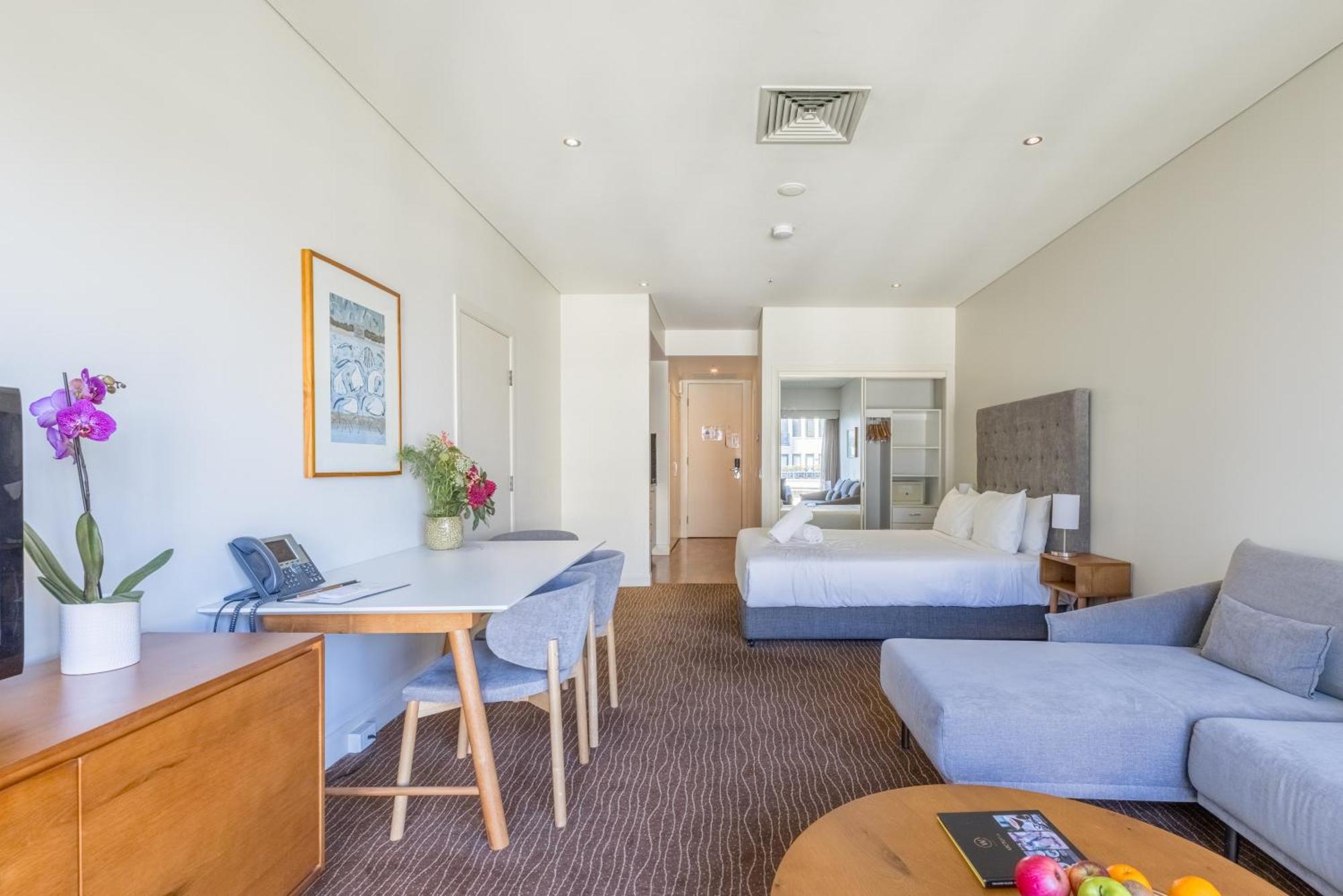 Aparthotel Seasons Botanic Gardens Melbourne Esterno foto