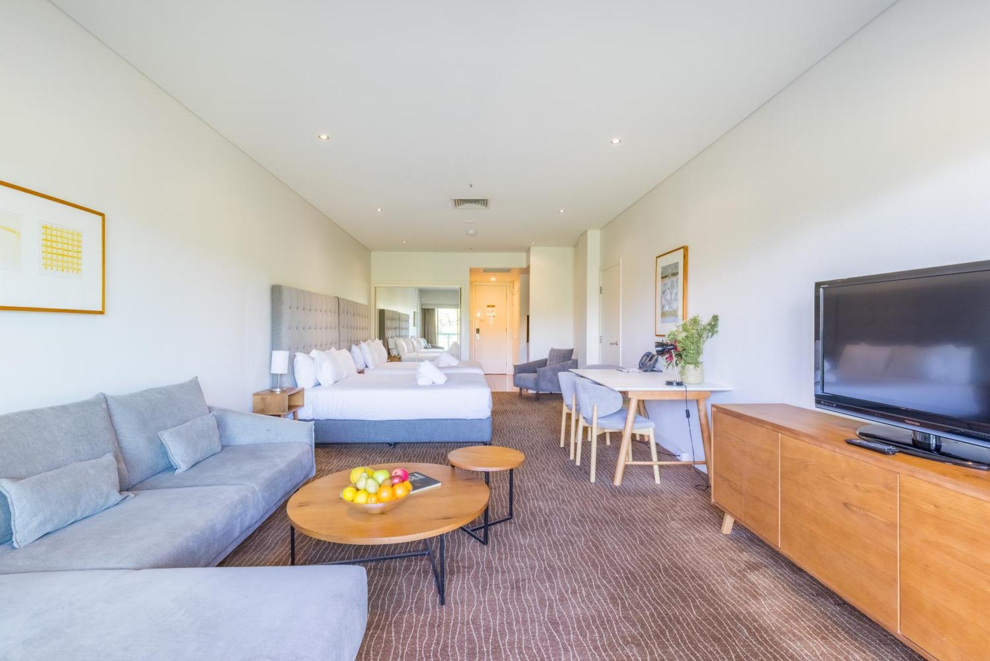 Aparthotel Seasons Botanic Gardens Melbourne Esterno foto