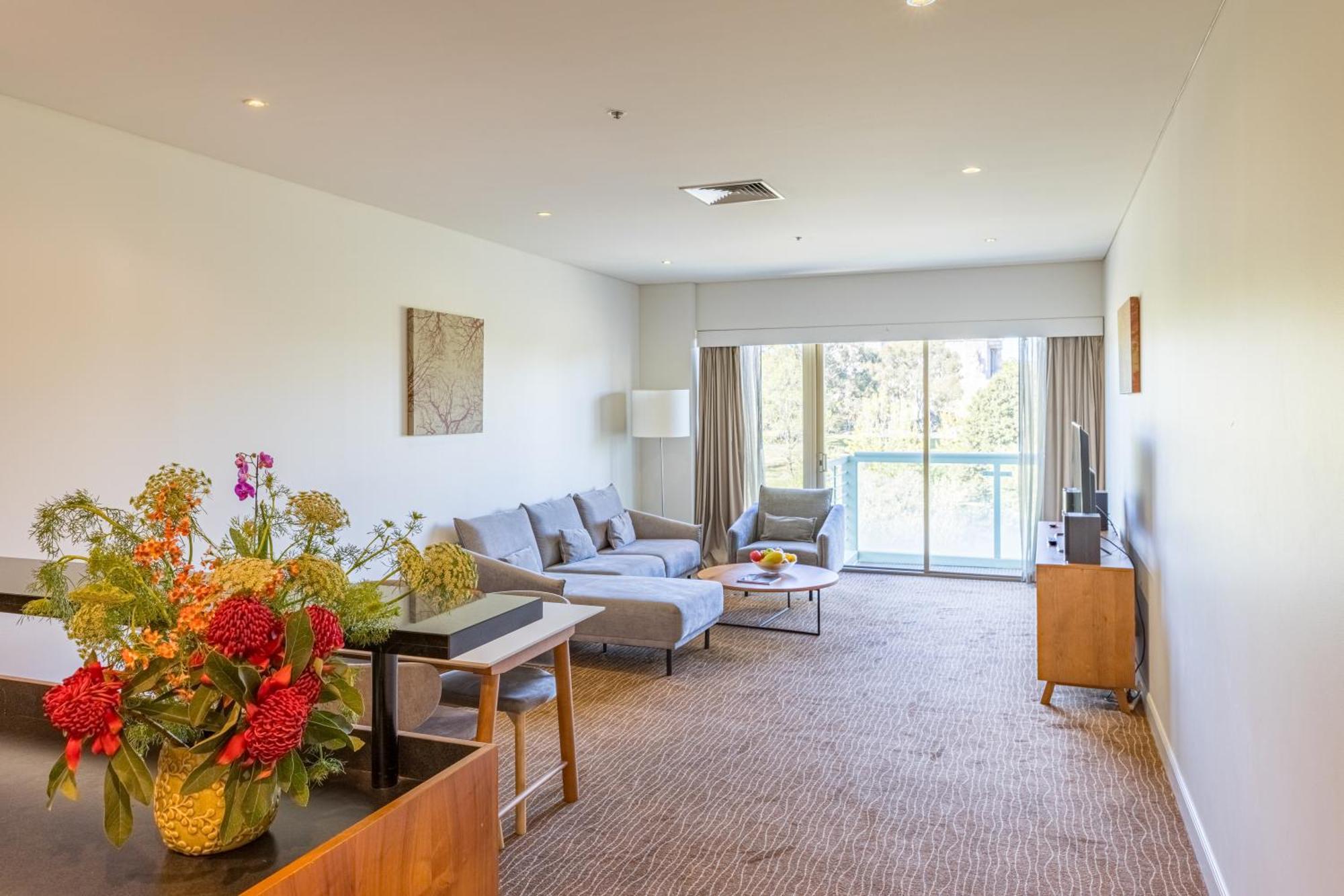 Aparthotel Seasons Botanic Gardens Melbourne Esterno foto