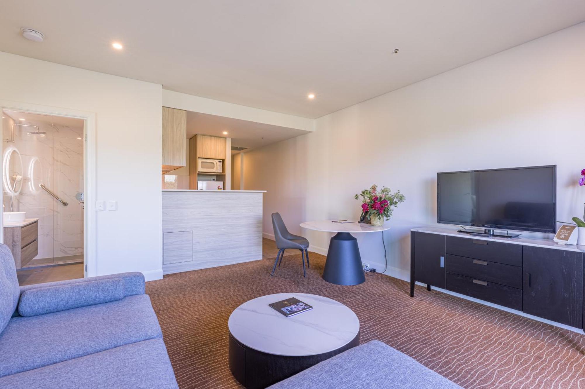 Aparthotel Seasons Botanic Gardens Melbourne Esterno foto
