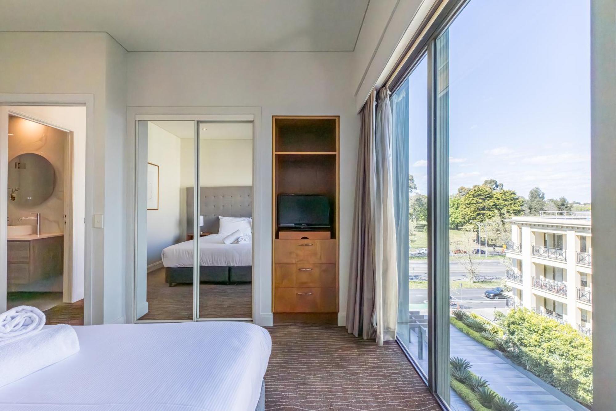Aparthotel Seasons Botanic Gardens Melbourne Camera foto