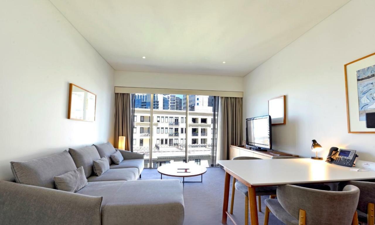 Aparthotel Seasons Botanic Gardens Melbourne Esterno foto