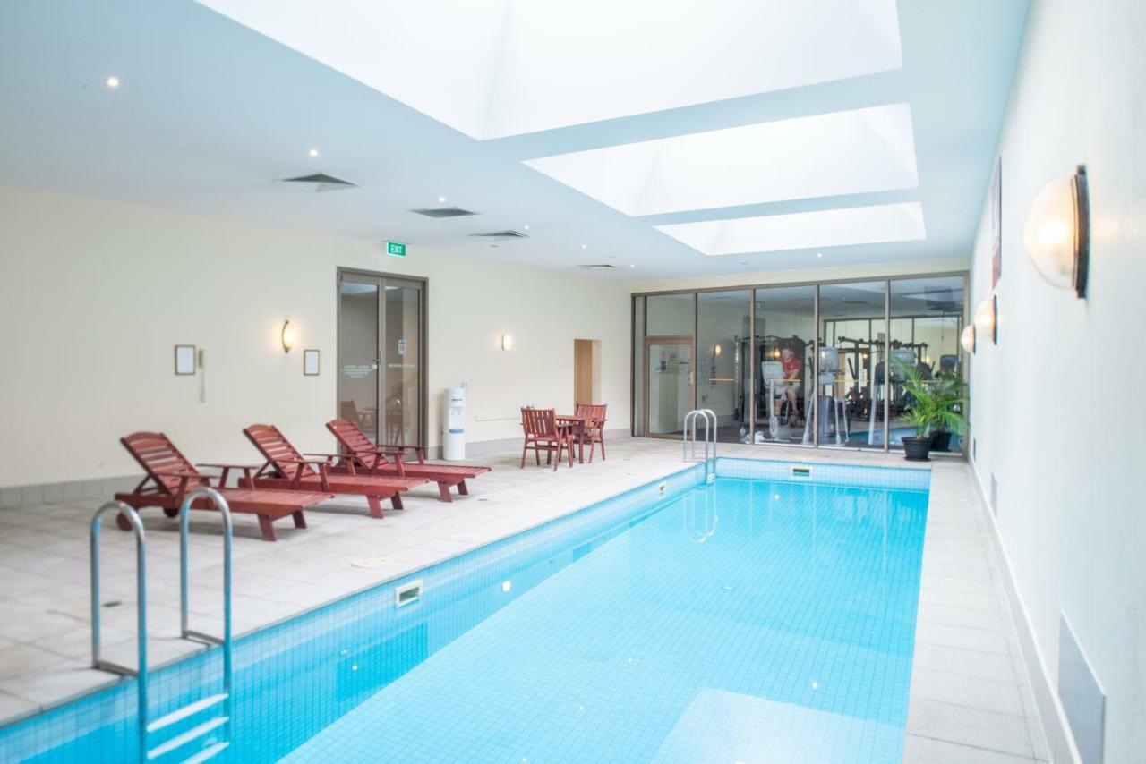 Aparthotel Seasons Botanic Gardens Melbourne Esterno foto