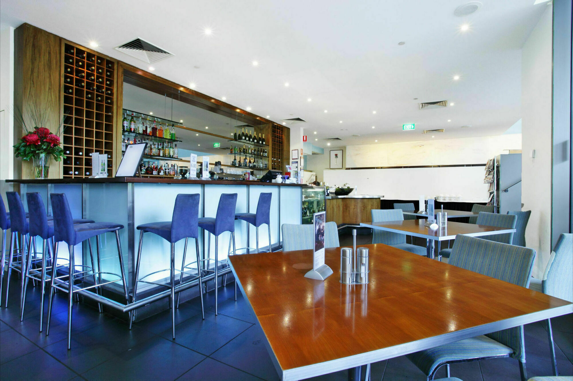 Aparthotel Seasons Botanic Gardens Melbourne Esterno foto